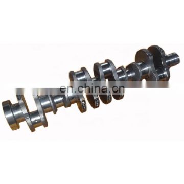 Genuine spare parts 3907804 Crankshaft Cummins 6bt engine