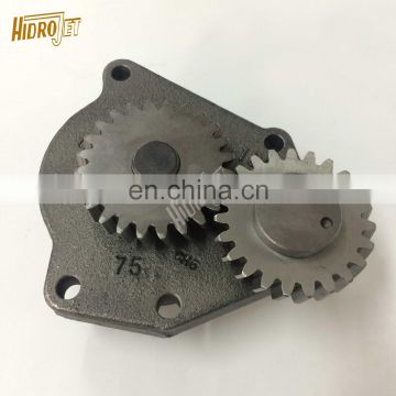 6D114E   pc300-7 high quality Oil pump 1836-21C    6743-71-1131   6743711131 for 6D114E   pc300-7