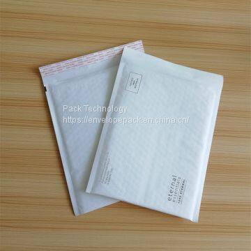 Customized Printed Bubble Mailers Wholesale Bubble Envelopes Kraft Paper Bubble Bags