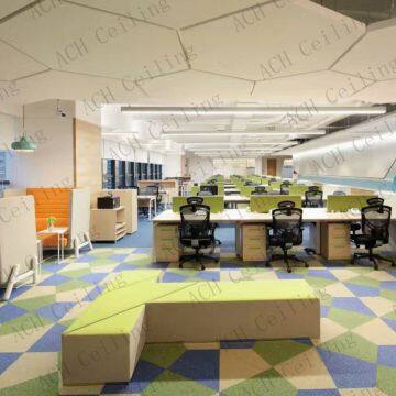 Fiberglass Acoustic Ceiling photo-2