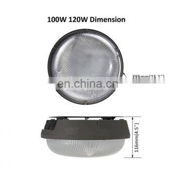 Round Led Ceiling Light Gas Station Led Light photo-3