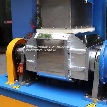 Lab Plastic Rubber Kneader Banbury Internal Mixer photo-3