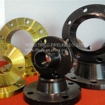 A105. ASTM A350 LF1. LF2 CL1/CL2 A234 S235JRG2 Din Flanges