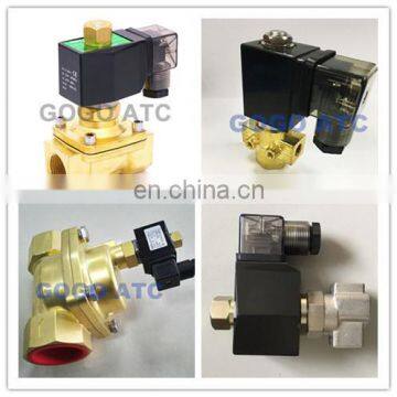 petrol solenoid valve pneumatic one way valve heater control valve