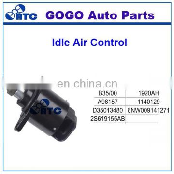 High Quality Idle Air Control Valve for Peugeot 106 206 306 307 Citroen OEM B35/00 1920AH 1140129 A96157 D35013480