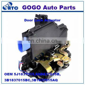 GOGO Door Lock Actuator FOR Skoda OEM 5J1837015,6QD837015B,3B1837015BC,3B1837015AQ photo-3