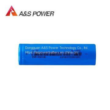 3.7V Li-Ion Cell Cylindrical 18650 2600mAh Wholesale 18650 Rechargeble Lithium Ion Battery Cell 3.7V 2200mAh photo-3