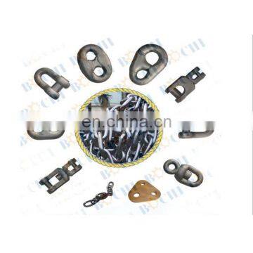 Triangle Delta Mooring Plate (Anchor Chain Accessories)