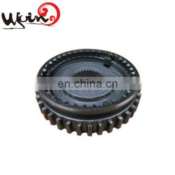 High quality reverse gear for main shaft&1/2 gear synchronizer for yotota hiace 4Y 491 2L 3L 5L