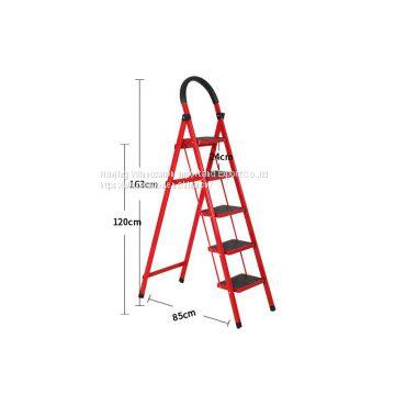 Home Supermarket Foldable Climbing Ladder for Housework photo-3