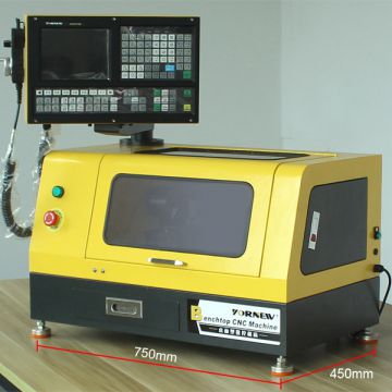 Benchtop CNC Lathe