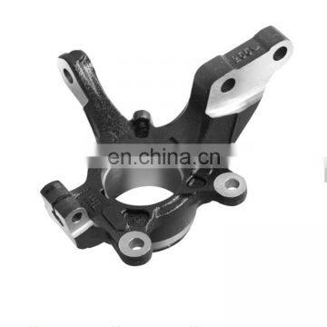 Car control steering knuckle parts for Nissan sentra 2010/Sunny  N17Z 2010- /March (K13Z) 10-15 40014-1HH0A  40015-1HH0A