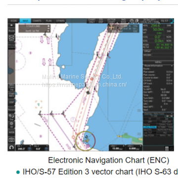 FURUNO FMD-3100 ECDIS photo-3
