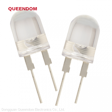 10mm Lamp Beads | F10 Medium Power | 10mm Round Head | 10mm0.5W Lamp Beads photo-2