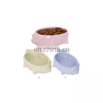 Professional Manufacture Cheap Ceramic Dog Food Bowl photo-2
