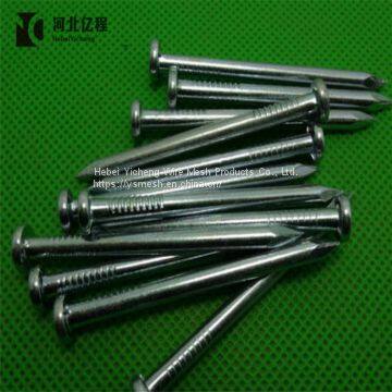 Galvanized Steel Concrete Nail Use for Construction Masonry Nails Steel Nails photo-4