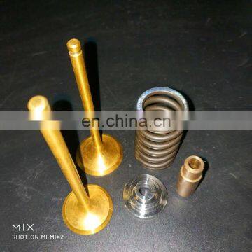 for Hyundai hd 65 45 72 78 120 170 270 320 1000 75 Elantra Truck Accessary Intake Exhaust Engine Valve Guides Seats Oil Seals photo-7