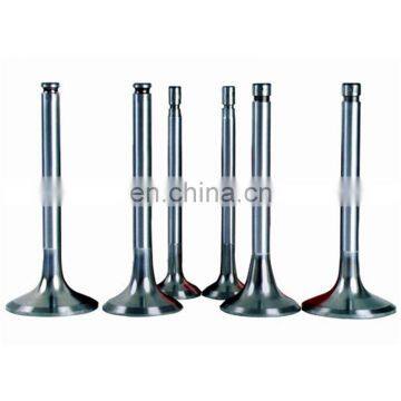 For China Fujian Lijia Sl2100 Sl2105 Sl3105 Sl4105 Sl4108 Diesel Intake and Exhaust Engine Valve Parts