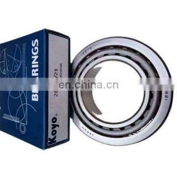 automotive taper roller sets SET362 02474 02420 02420B inch tapered roller bearing japan koyo bearings price