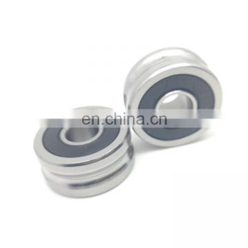 ISO9001:2015 bearing manufacturer 638zz 8x30x9 metric ball bearing