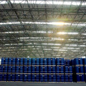 Lianyungang Kaida Bonded Warehouse Space Frame Project photo-2