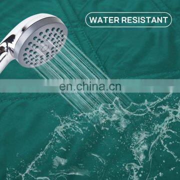 Picnic Bag With Blanket Fashionable Waterproof Fleece Outdoor Blanket Sleeping Bag Camping photo-3