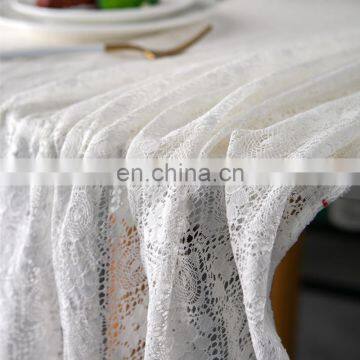 Vintage Round Lace Tablecloth Wholesale Lace Tablecloth Custom Wedding Tablecloth