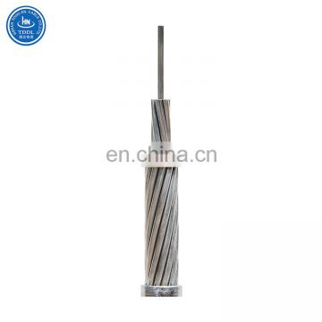 TDDL AAAC Bare Conductor Overhead all aluminum alloy conductor with resistivity difference