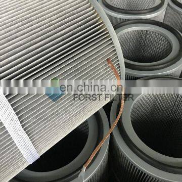 FORST Powder Coating Air Dust Carbon Filter for Vacuum Cleaner photo-4