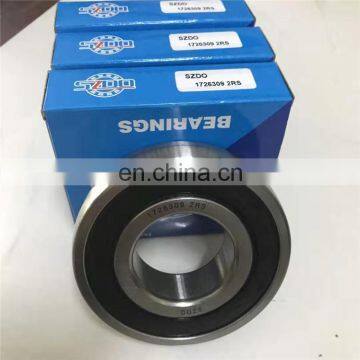 Chinese manufacturer wholesale 6300 6301 6203 motorcycle bearing deep groove ball bearing