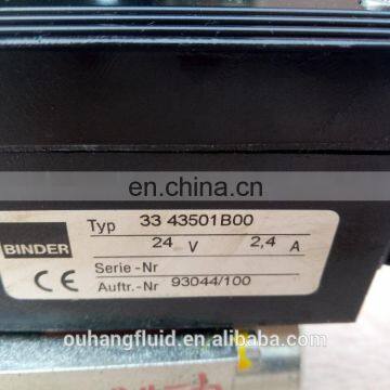 Rexroth Proportional Pressure Reducing Valve 0811 402 058 photo-4