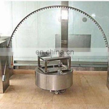 High Technology Simulated Water Shower Rain Spray Test Instrument Water Spray Test Chamber Water Proof Test Chamber photo-2