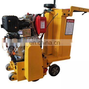 Concrete Scarifier Machine Concrete Milling Machine With CE photo-3