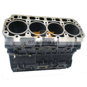 4TNV106 CYLINDER BLOCK FOR KOMATSU PC95R-2 EXCAVATOR