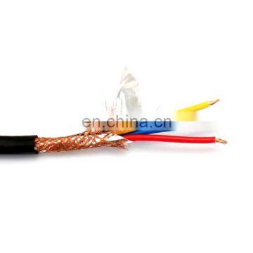 300 300v Rvvp Flexible 2 Core Shielded Twisted Pair Cable photo-6