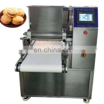 Automatic Biscuit Cookies Making Machine Butter Cookies Machine