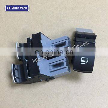 High Quality Auto Parts Control Electric Power Window Switch For VW For Golf For Passat OEM 5ND959855