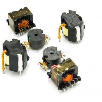 High Frequency Transformer PQ Switch Mode Transformer Harmonics Filter Choke