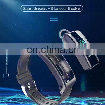 Monitor Heart Rate Blood Pressure Healthy Men And Women Pedometer Bluetooth Watch For Apple Andrews Universal Smart Watch photo-4