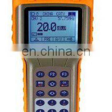 RY-S110/S110D High Precision Signal Level Meter / tv Signal Level Meter photo-3