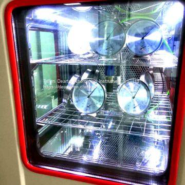 Thermometer and Hygrometer Test Environment Experiment Chamber Cabinet photo-5