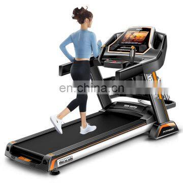 YPOO Multifunctional Treadmill 150kg Impulse Treadmill Price Runner Treadmill Foldable Running Machine photo-6
