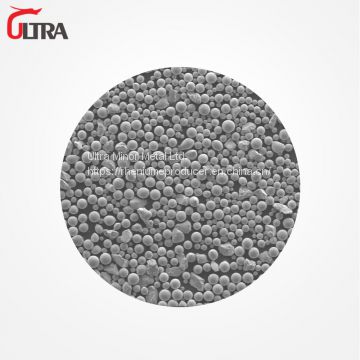 Spherical chromium Cr powder