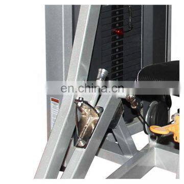 2020 New Arrival Professional Weight Custom Life Fitness Gym Equipment Seated Chest Press Gym Machine SM2-01