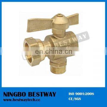 Economical Brass Ball Valve for Water Meter for Sale photo-6