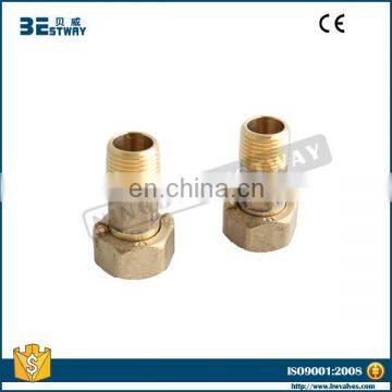 1/2 Inch to 2 Inch Brass Water Meter Coupling photo-3