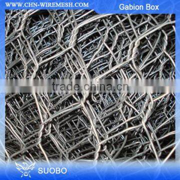 Anchorage Gabion/Hexagonal Gabion Box