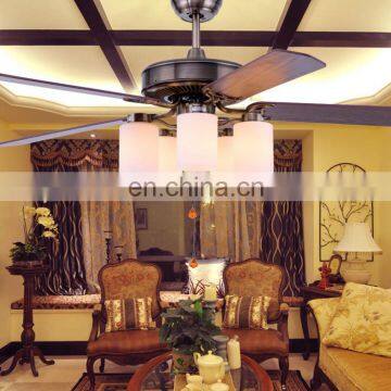 Family Bedroom Restaurant Ceiling Fan Lights Living Room Lamp Chandelier Continental photo-5