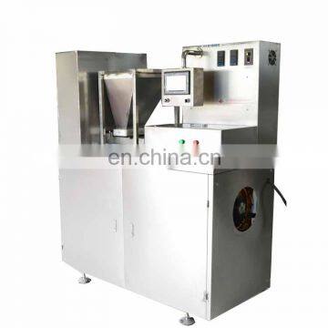 Most popular fully automatic coffee cube sugar machine with different shapes