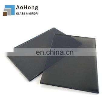 Low Price Dark Blue Reflective Glass in Hebei 4mm 5mm 6mm photo-4